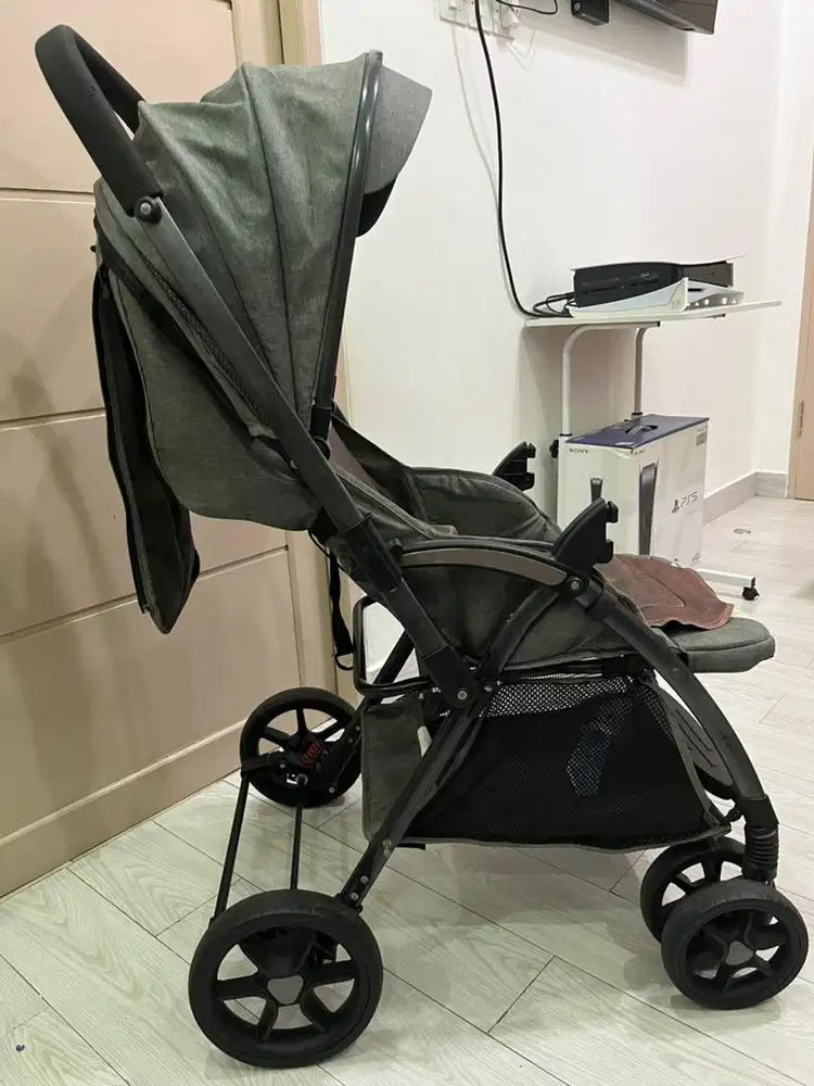 Stroller Merk Pliko Bekas