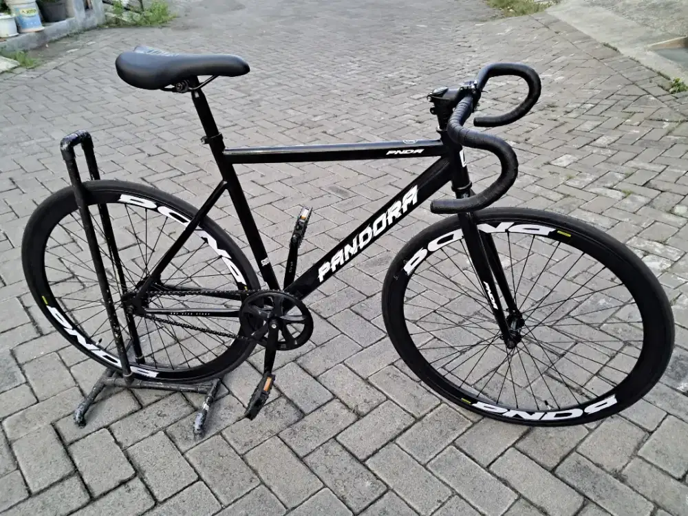Fixie Pandora 700c Mulus