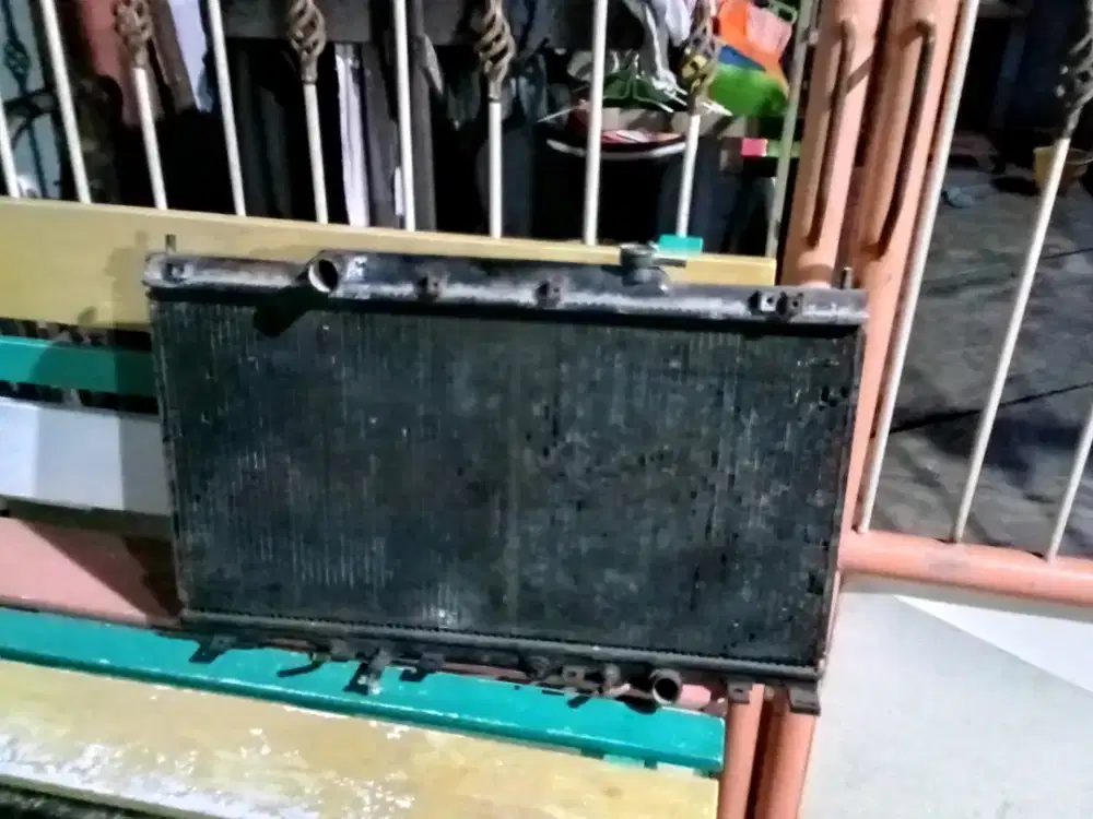 Jual radiator crv