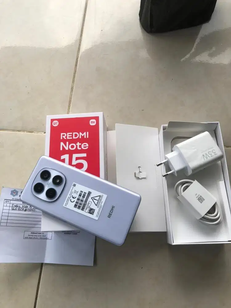 Redmi Note 15 4g 8/256