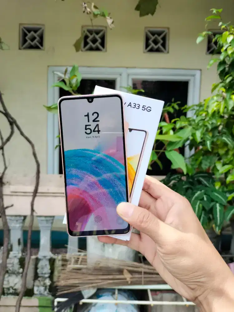 samsung A33 5G 8/256 SEIN ORI