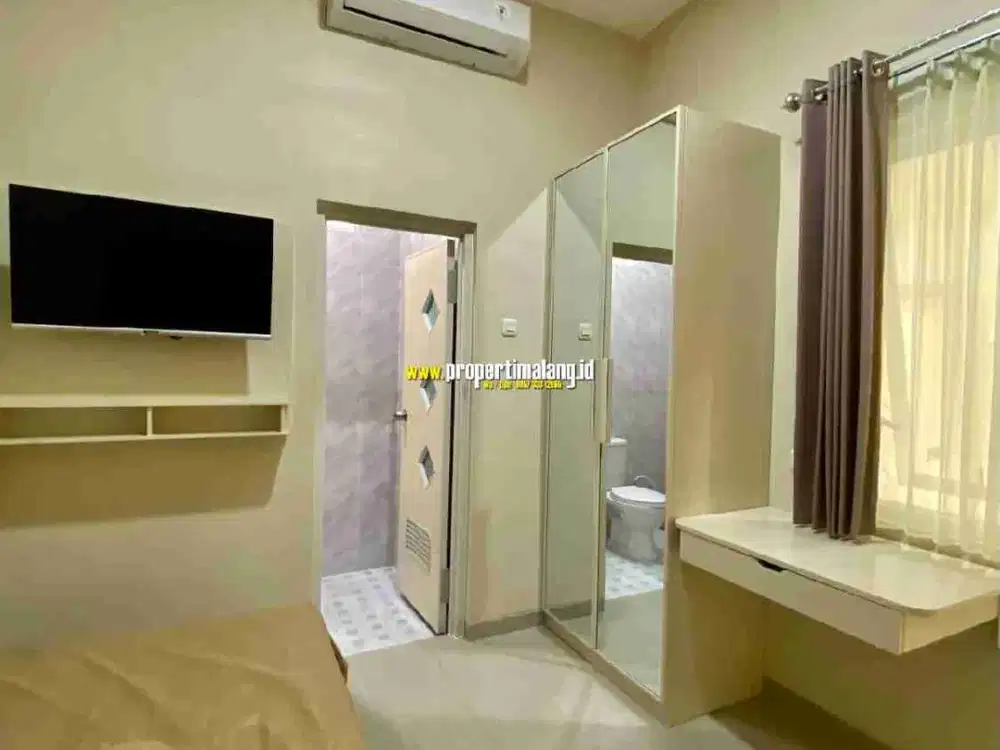 Dijual kost di suhat kota malang