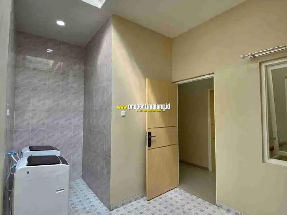 Dijual kost mewah bangunan baru