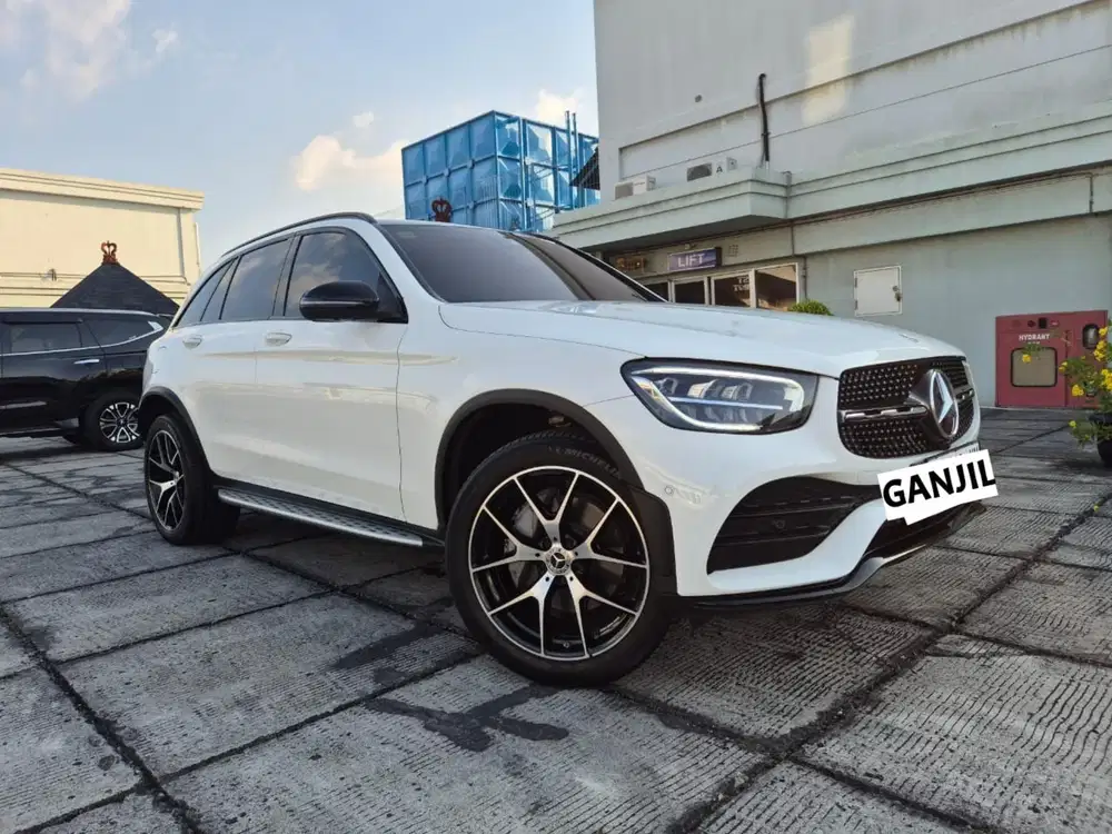 (Odo 19rb) Grezz Mercedez Benz GLC200 AMG NE (Merc) AT 2022 Tgn1 Antiq