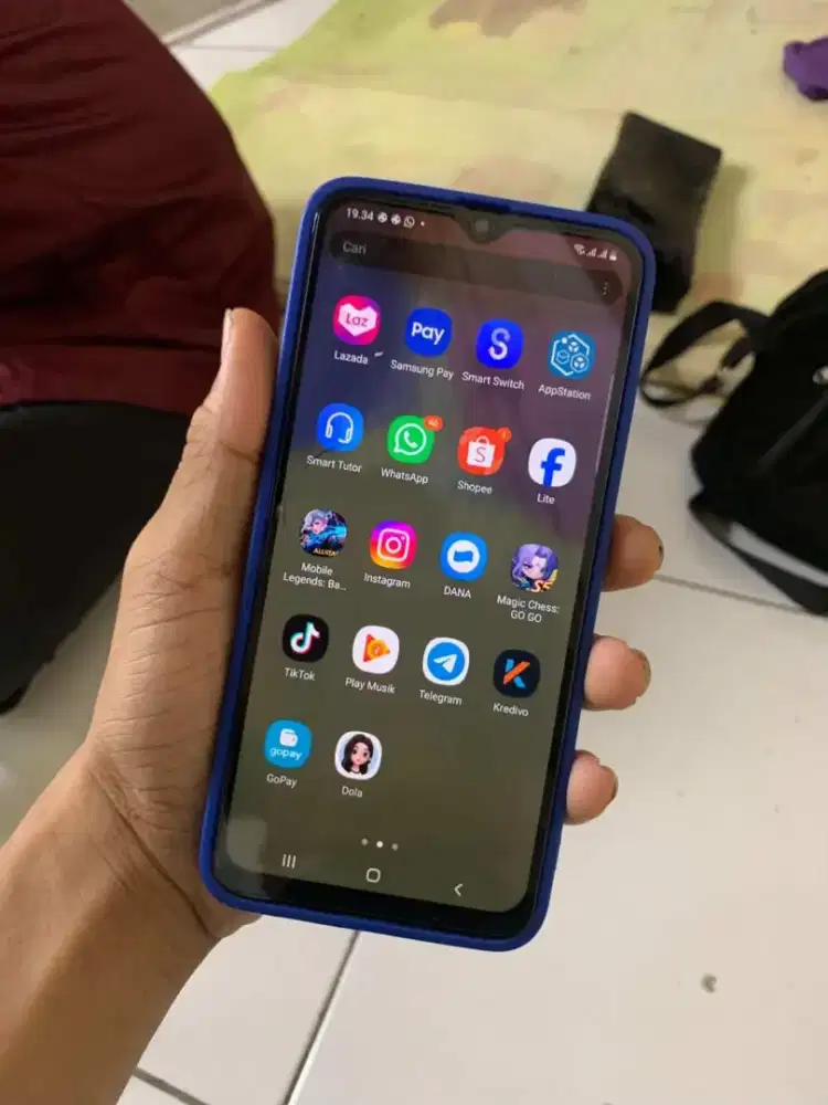 Samsung A50s 6/128