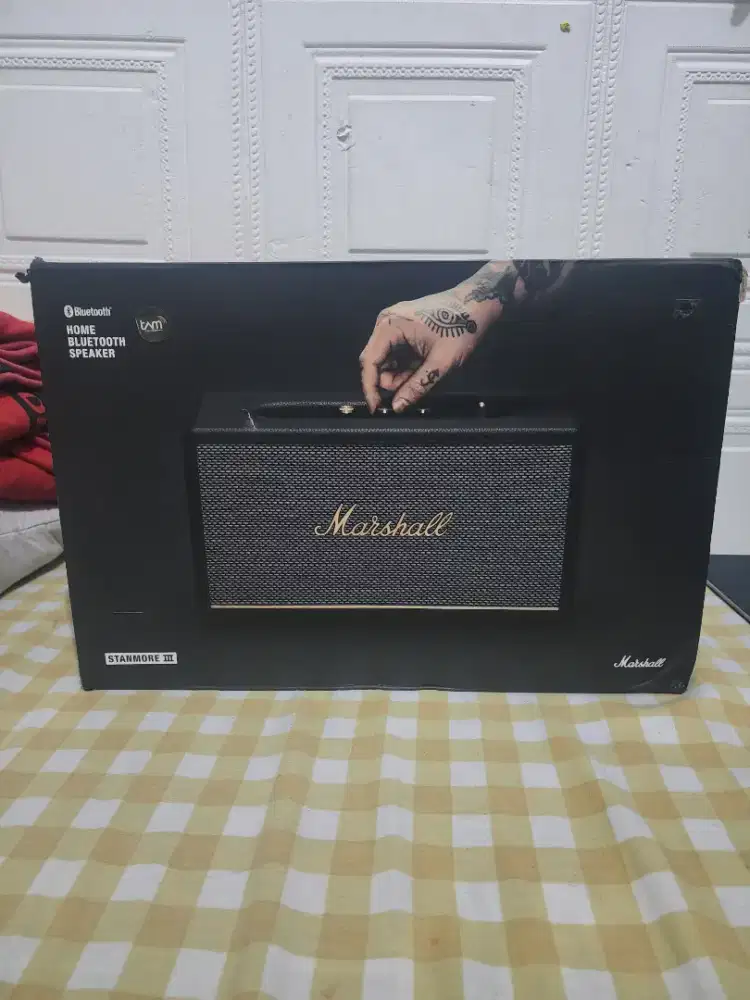 Marshall Stanmore III Original
