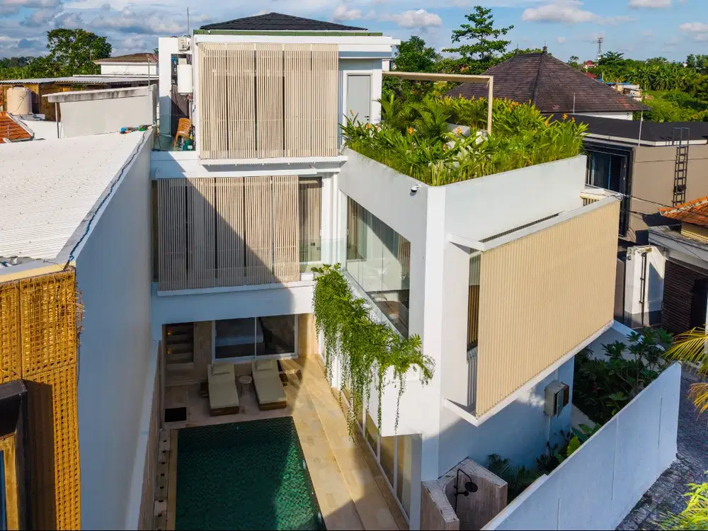 Brand new Luxurious Villa in Tumbak Bayuh Pererenan