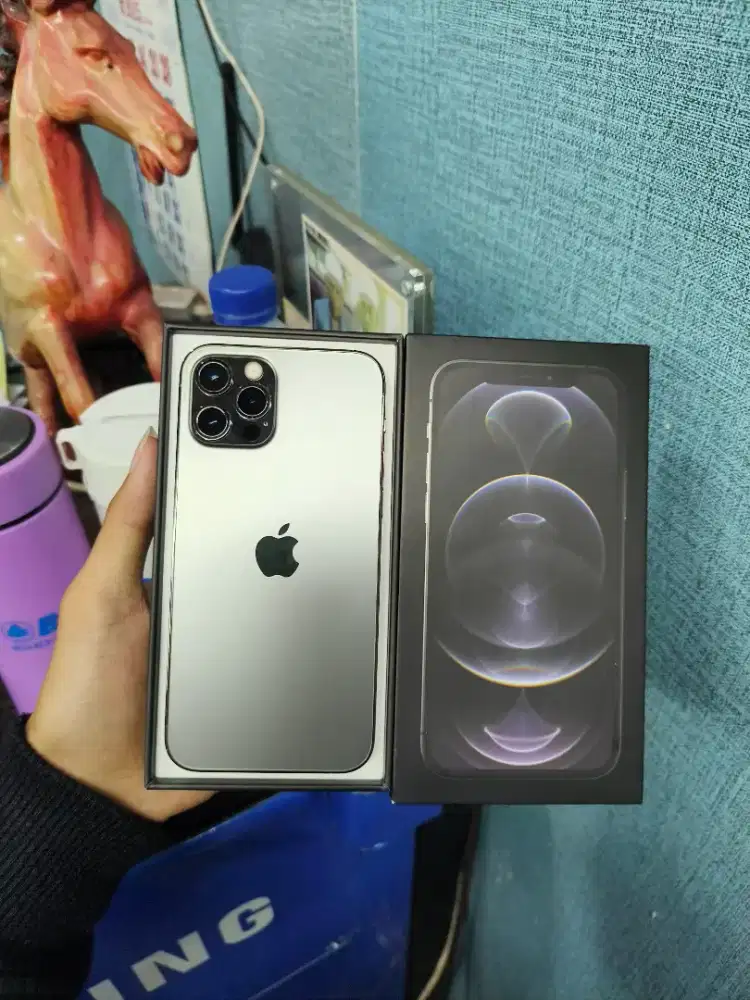 IPhone 13 Pro 128GB Inter AllOperator Fullset