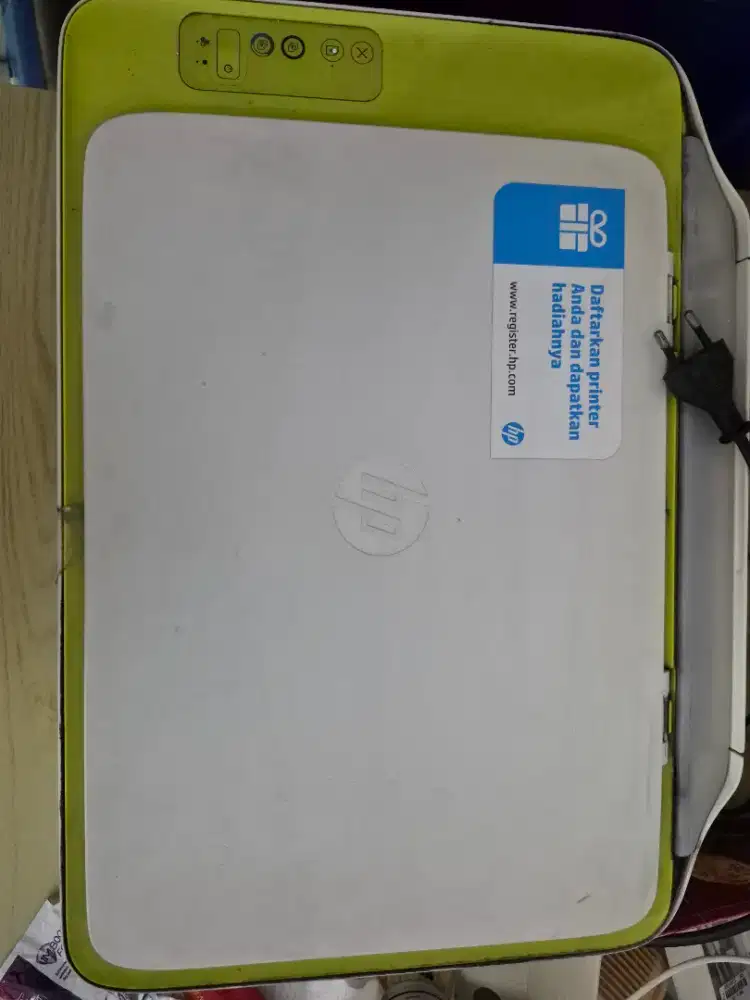 Printer merk Hp deskjet bekas