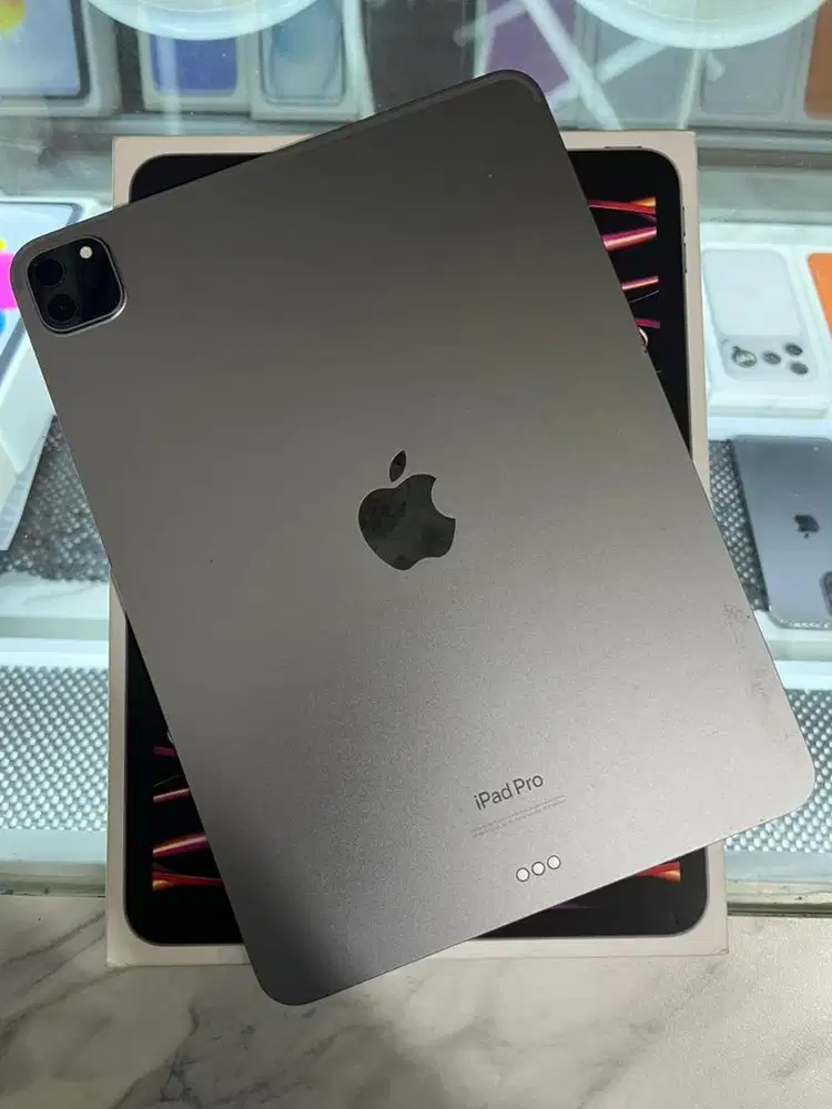 Ipad pro M2 128gb Wifi ibox 11 inch