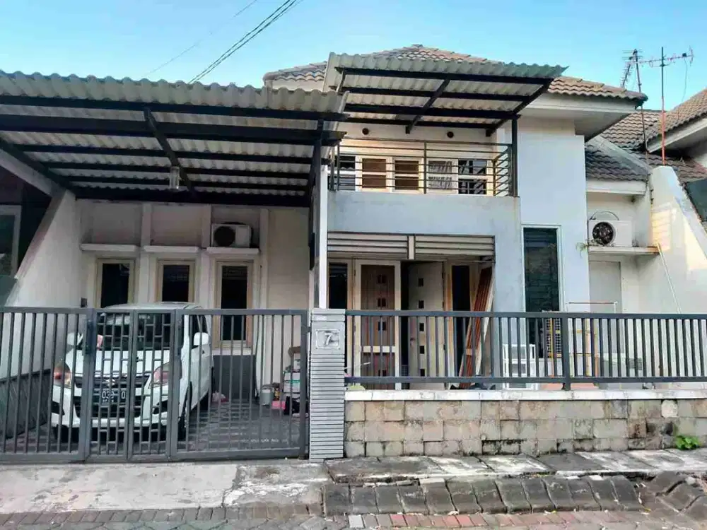 Dijual Rumah Pondok Tjandra Cluster Emerald