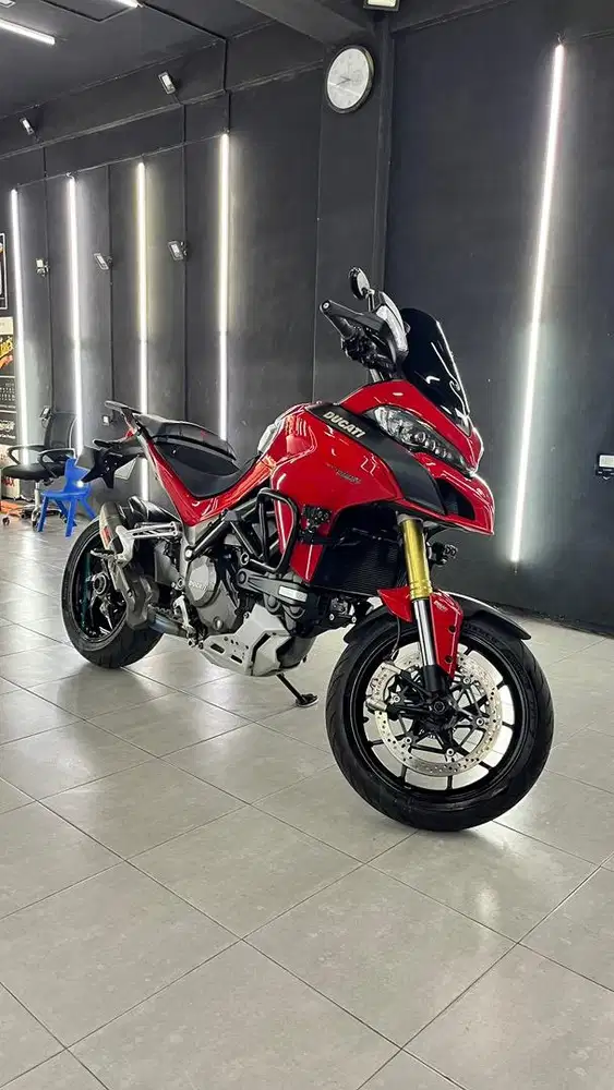 Ducati multistrada 1260 S 2020