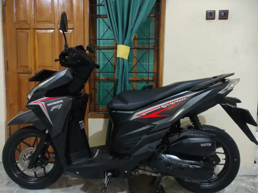 Simpanan low km vario 125 led old  cbs esp super mulus persis baru