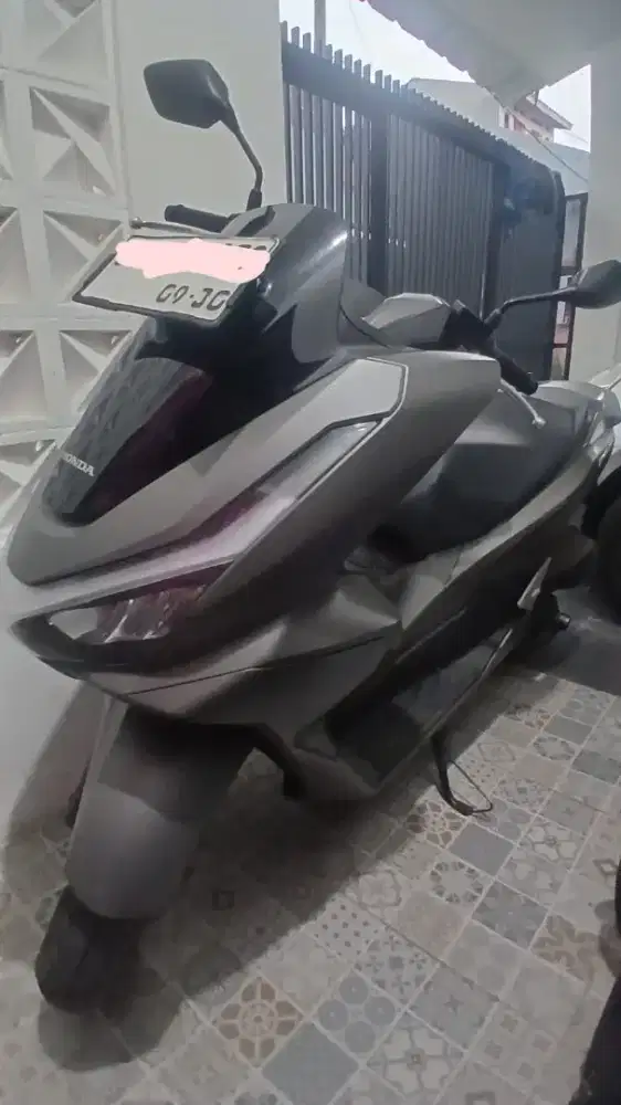 Honda PCX 160 CBS