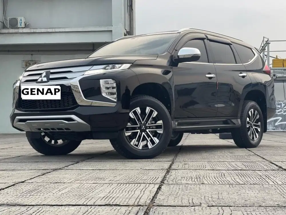 (Odo 16rb) DP 50jt Pajero Dakar New AT 2023 Tgn1 Grezz Siap Ngaciir