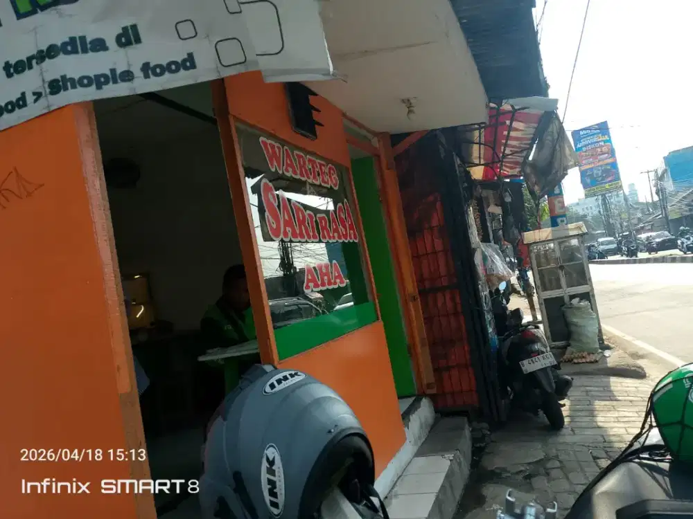 Di sewakan Ruko lokasi strategis jalan utama Ciledug Raya Mencong 1
