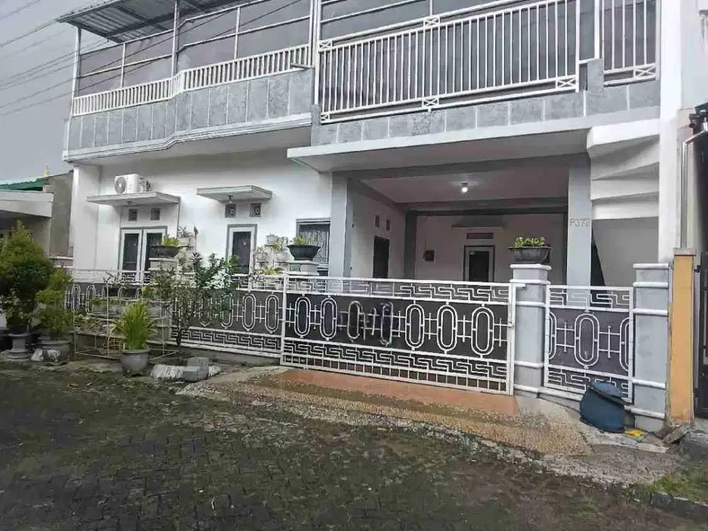 Rumah Griyashanta Strategis dekat Poros Suhat