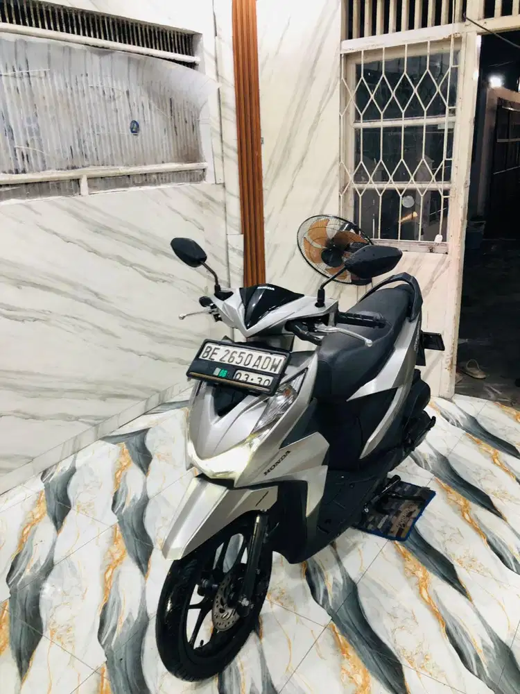 HONDA BEAT DELUXE TERBAIK 2021 Pajak Hidup