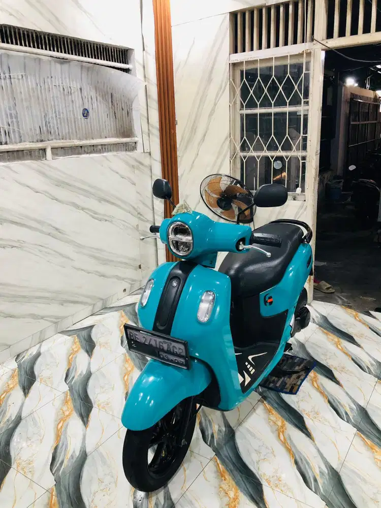 FAZZIO NEW LUXURY ISTIMEWA 2023 Pajak Hidup