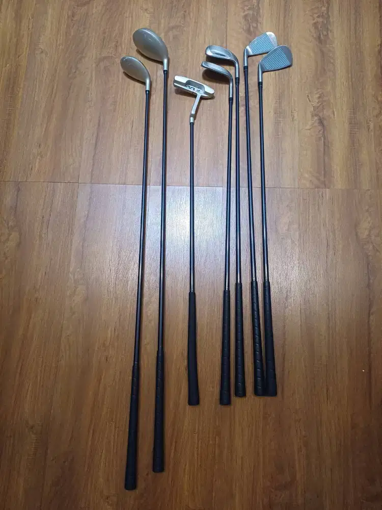 Set Stik Golf Ladies FILA Biela Italy Flex L