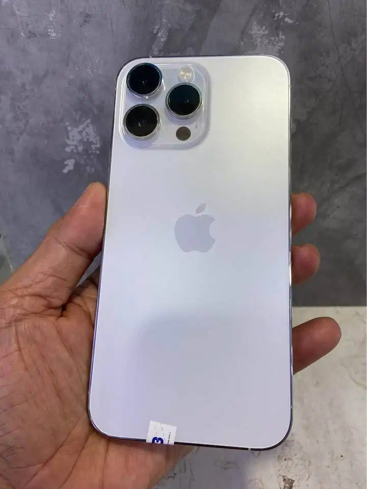 Second IPHONE 14 PROMAX 512gb SILVER IBOX Welljoss