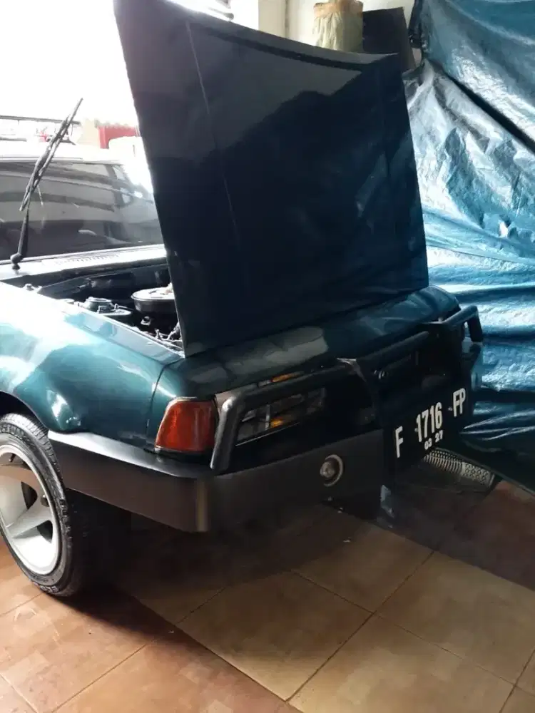 Mazda vantrend 95