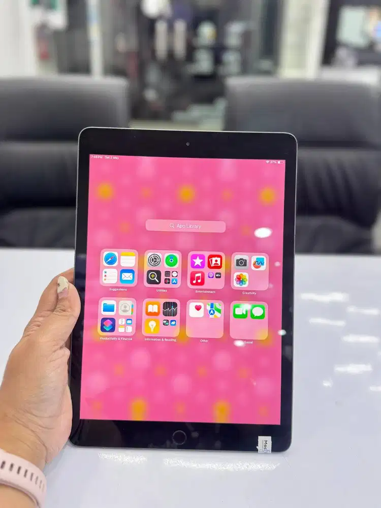 IPad Generasi 8 32 GB