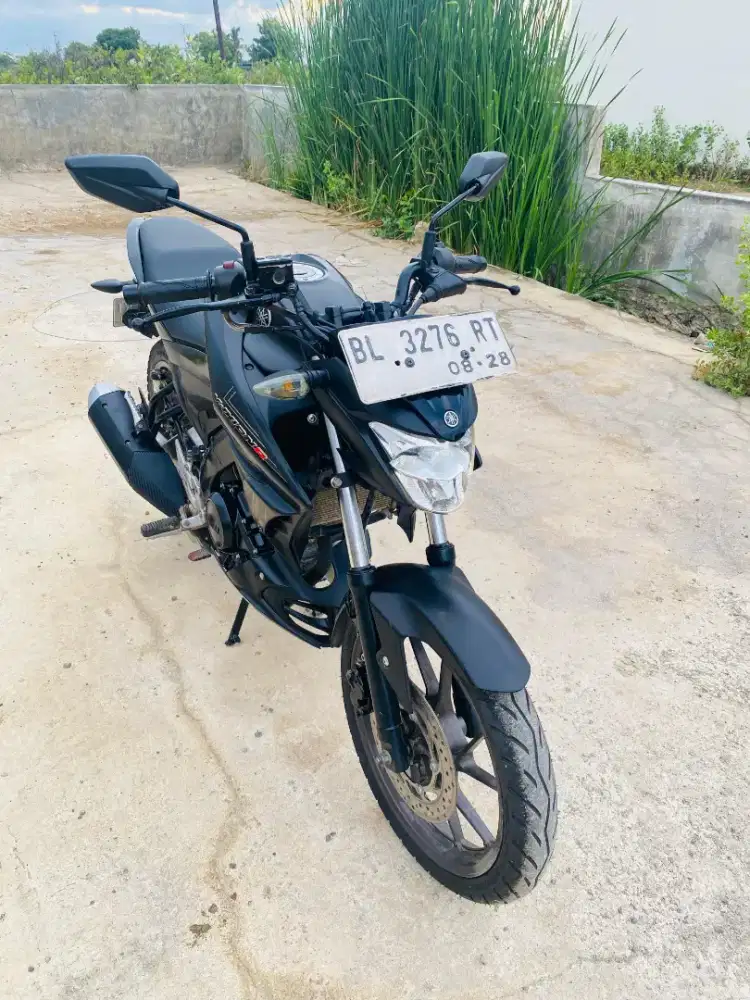 VIXION R 6 SPEED