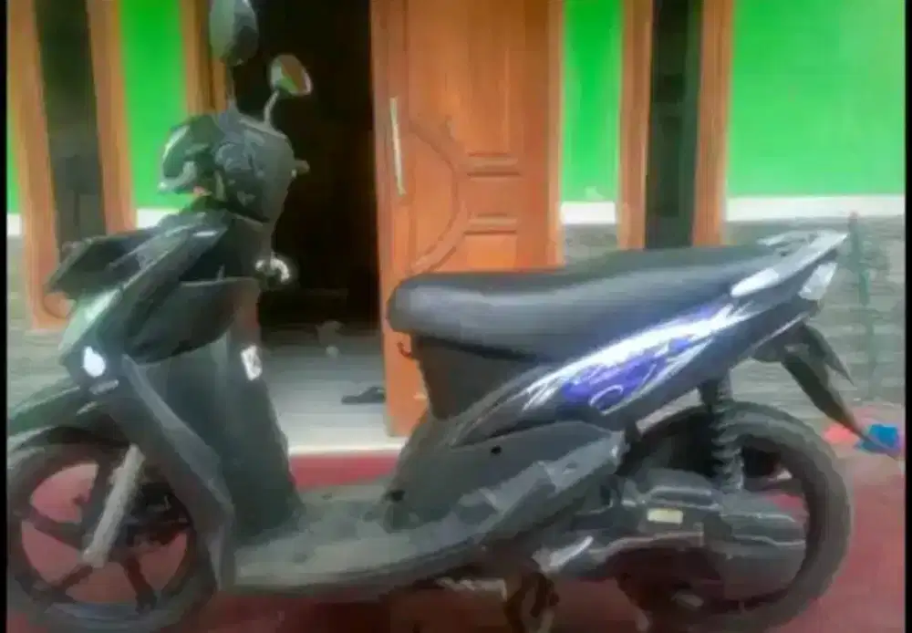 Mio 2011 Sehat Bensin Irit