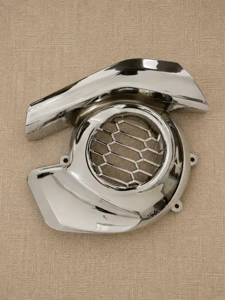 cover tutup kipas mio fino M3 dan mio soul GT 125 blue harga 120 bogor
