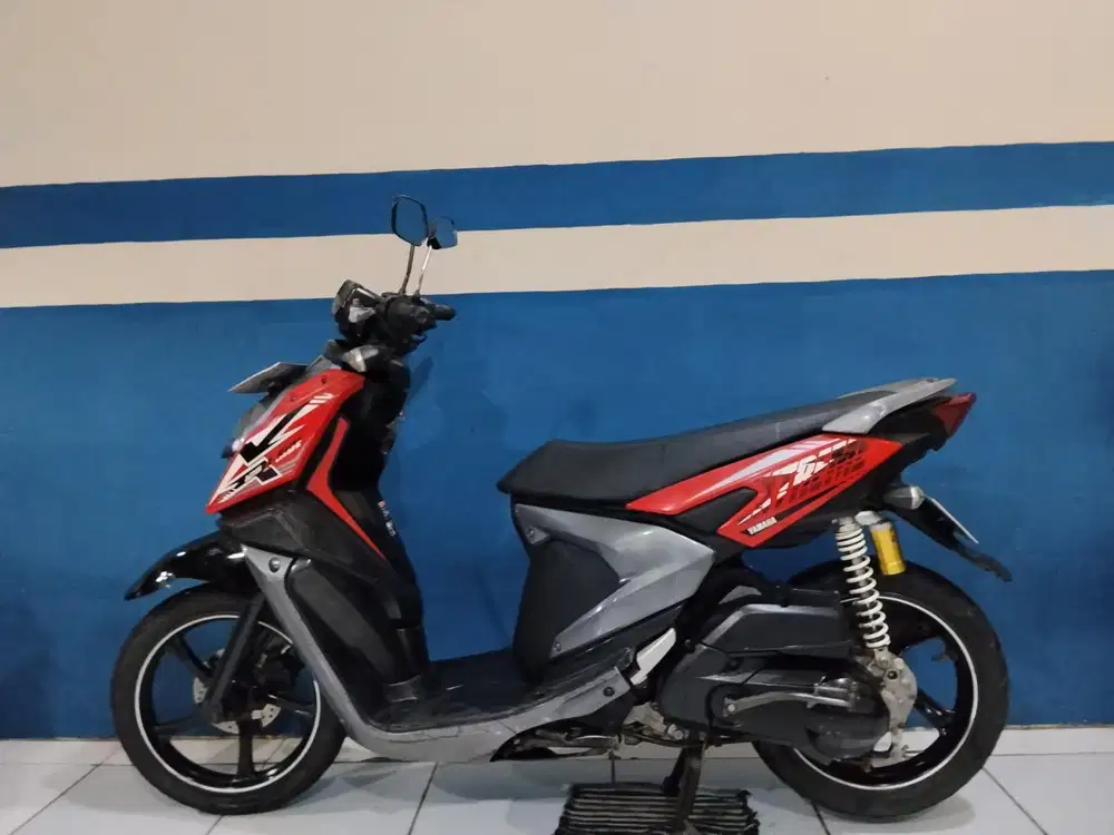 jual yamaha x-ride 2018 siap pakai