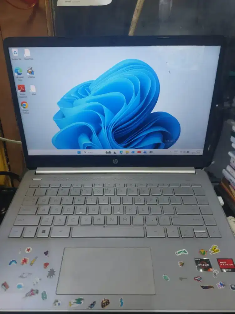 laptop hp ram 8