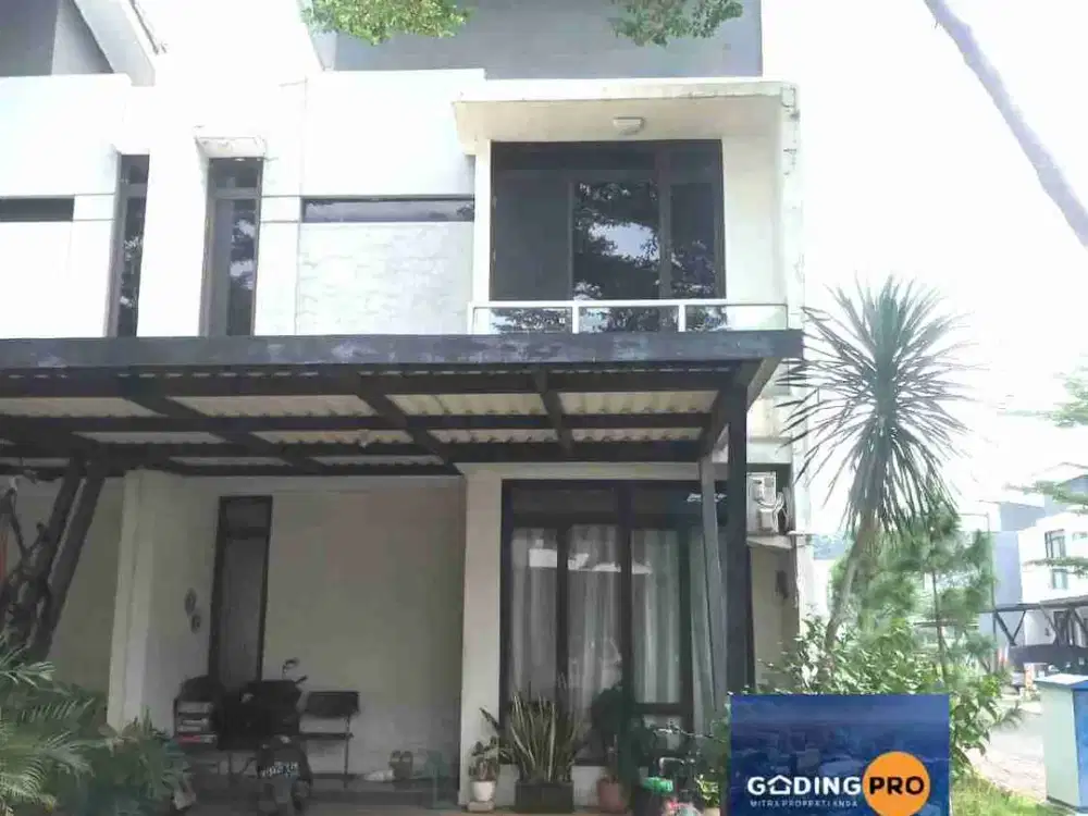 Dijual Rumah 2 Lantai Hook di Metland Transyogi – Harga Nego