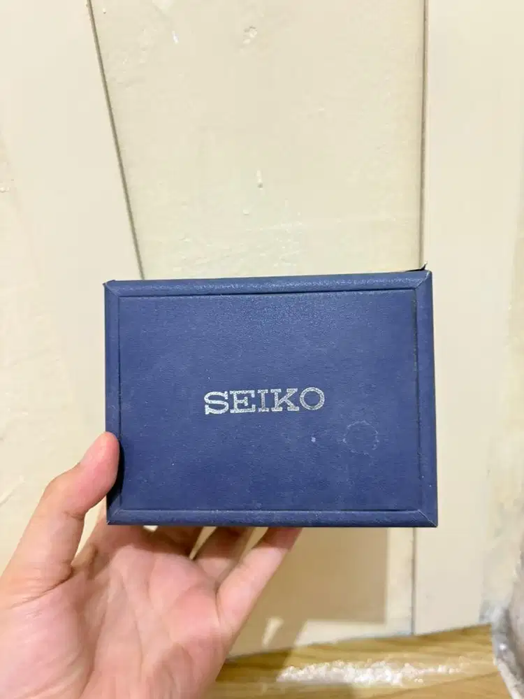 Jam Tangan Seiko Ori
