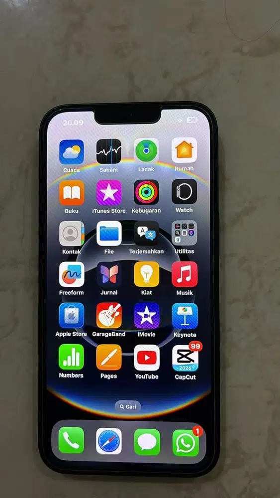 Iphone 16E. Apple store