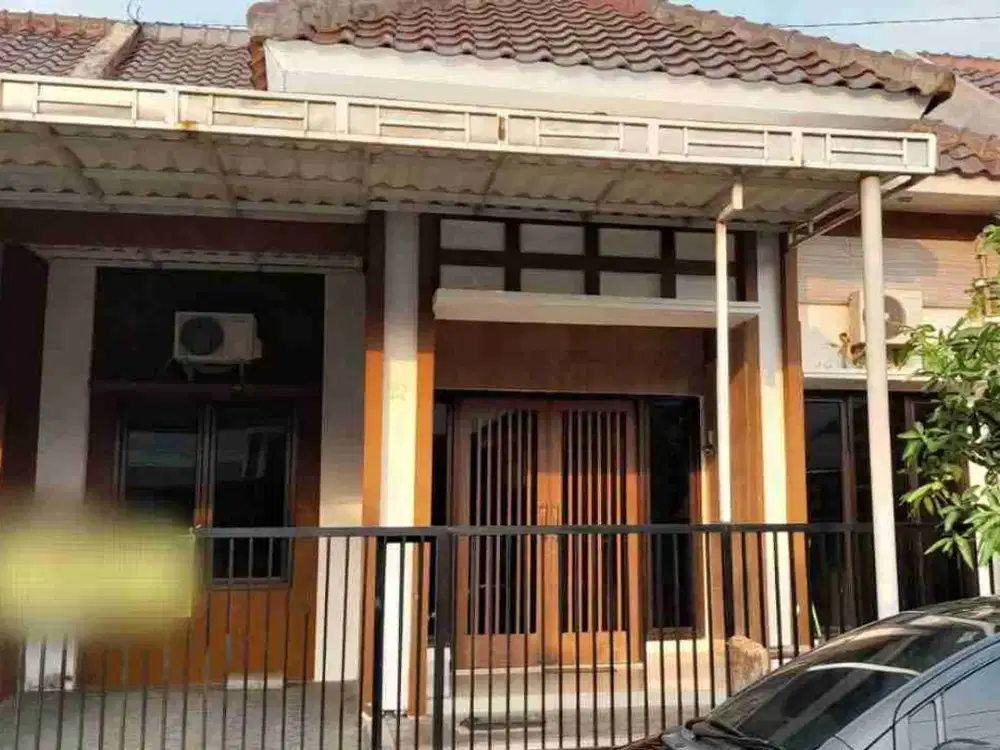 Rumah dijual Perum Alamanda Residence Mangunharjo Tembalang Semarang
