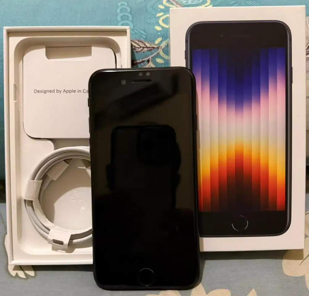 Dijual iphone SE