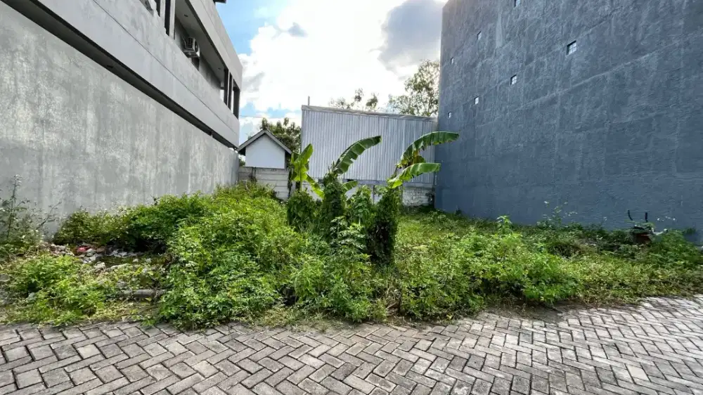 TANAH STRATEGIS DEPAN STADION UNDIP TEMBALANG