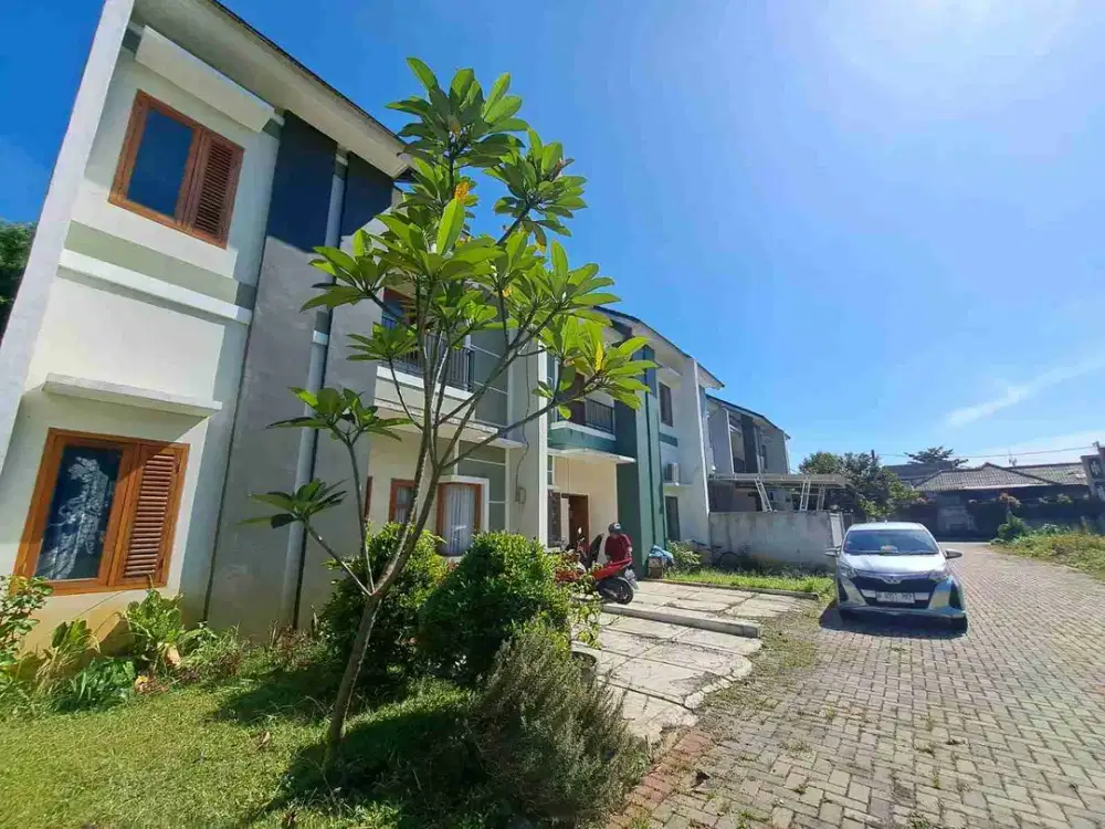 Strategis Banget! Rumah Mewah 3+1 KT Dekat Pintu Tol Pamulang & MRT, Harga Nego Sampai Jadi!