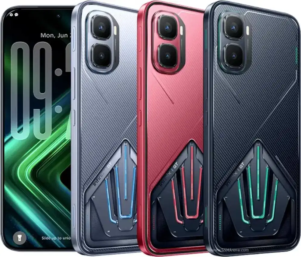 Infinix GT 50 Pro 12Gb/512Gb Kredit Free 1x cicilan