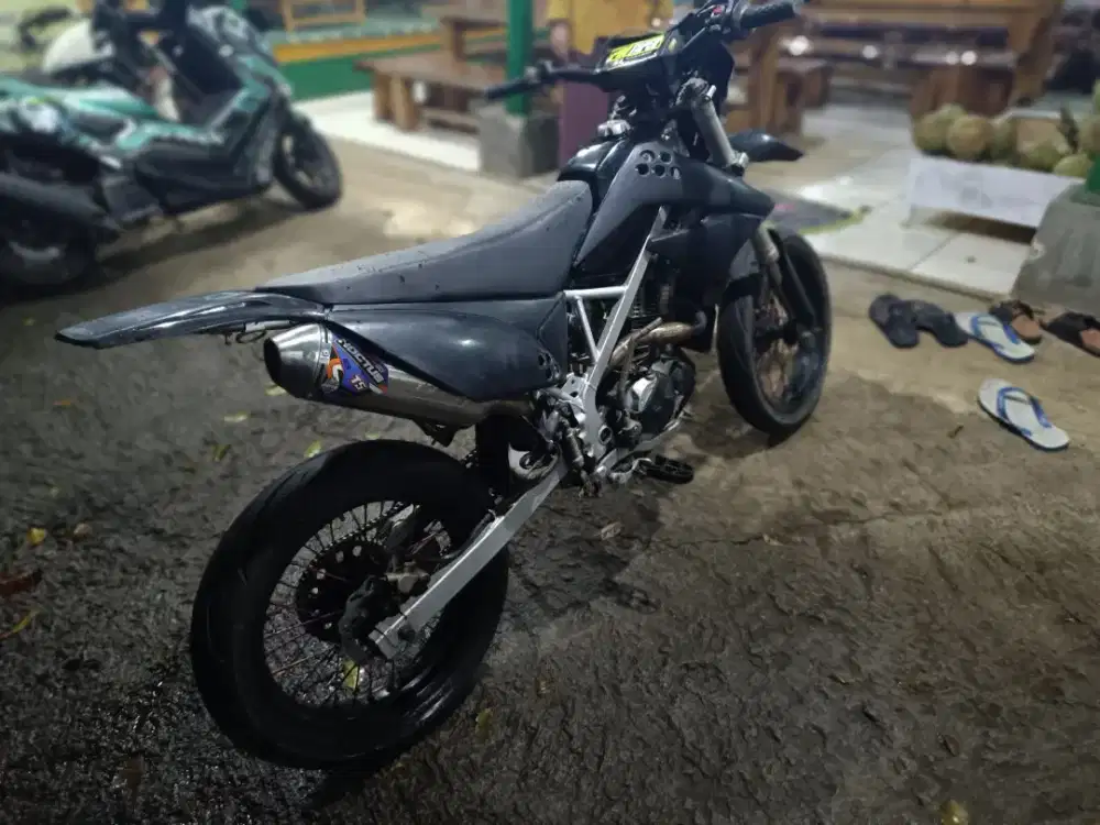 Kawasaki Klx L 2014