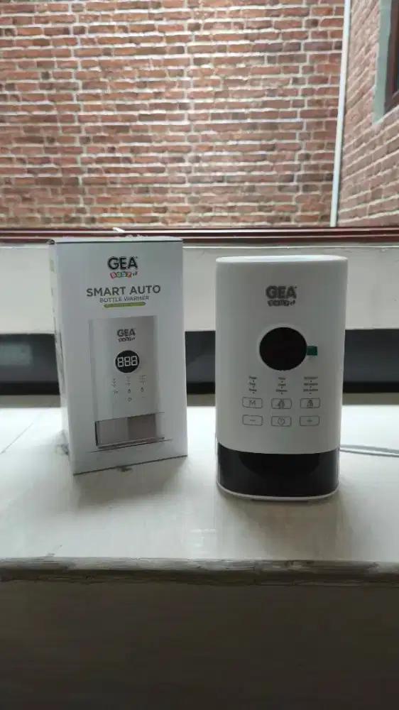 Pemanas Susu / Bottle warmer