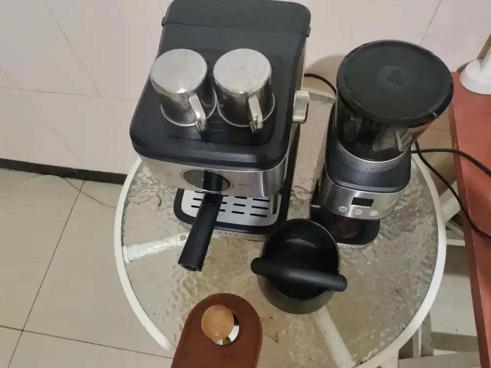 Mesin kopi sepaket