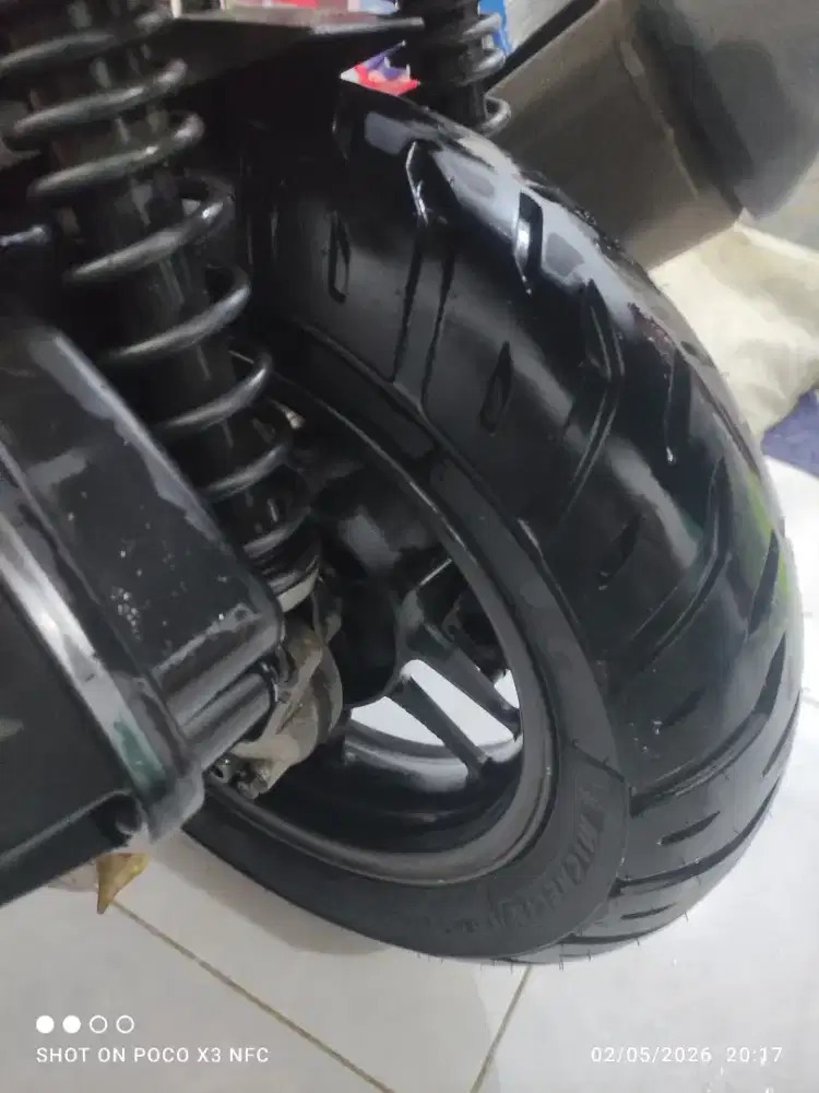 Ban Michelin Pilot street 2 ukuran 140/70-13