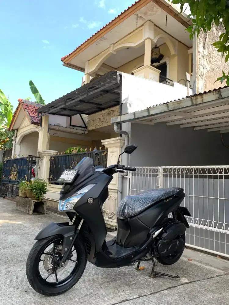 YAMAHA LEXI 125 2019 KM 38 RB