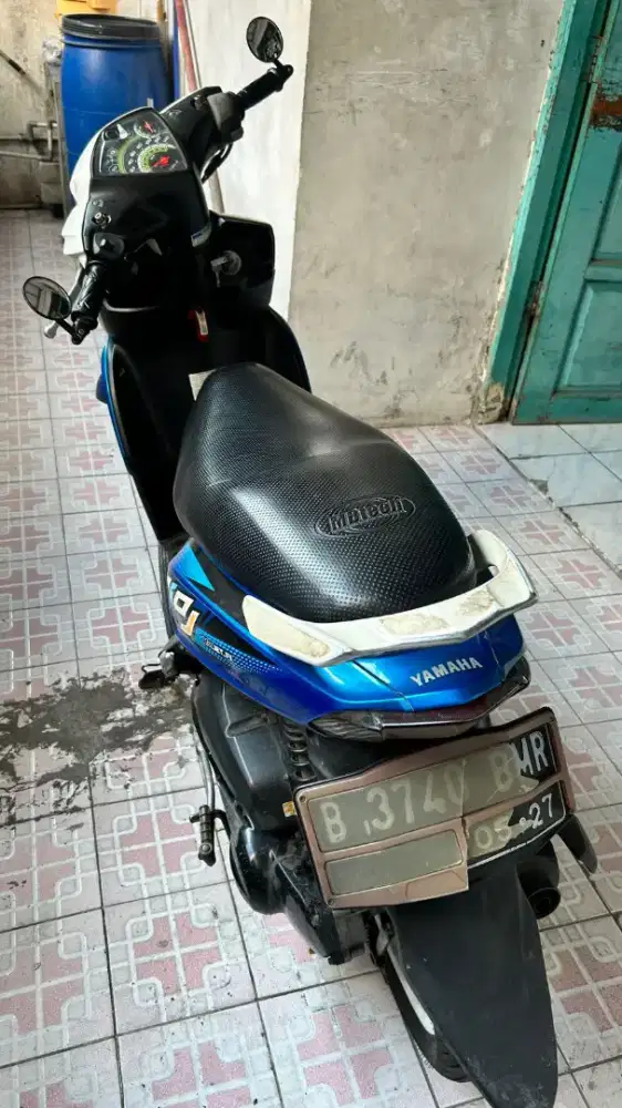 Mio j tahun 2012