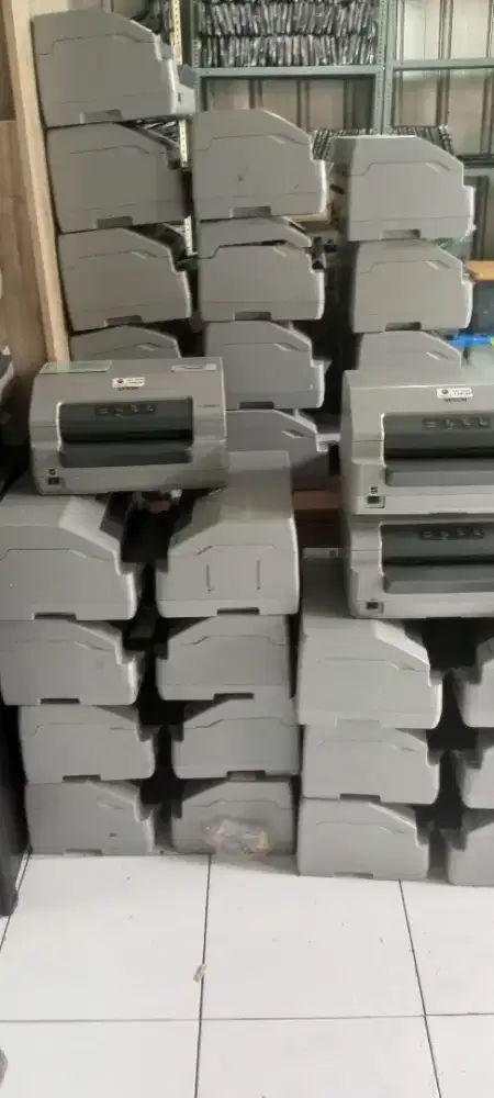 Printer Passbook Epson PLQ30