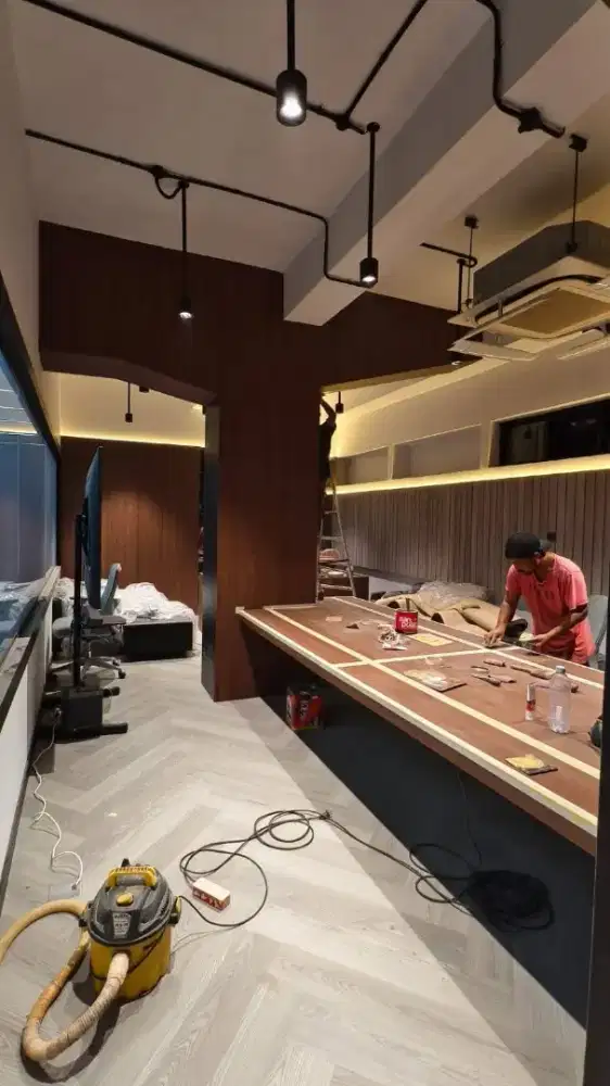 Furniture manufacture
