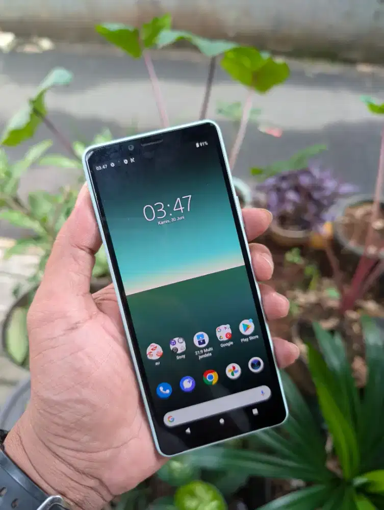 Sony Xperia 10 mark IV