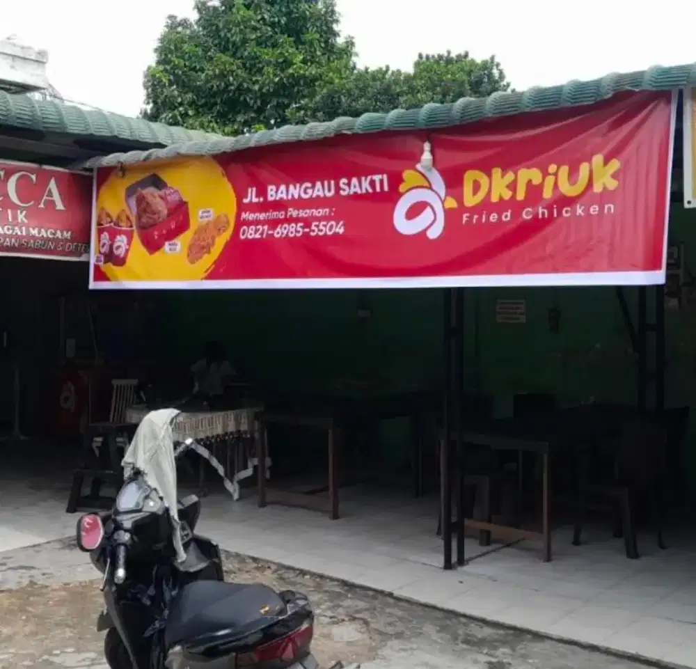 Dijual Dkriuk Bangau Sakti